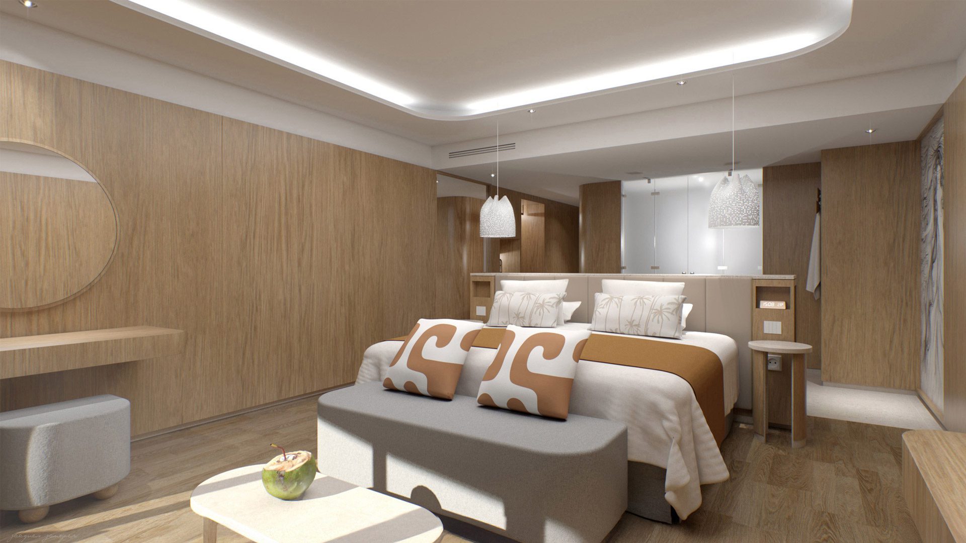 Premium Deluxe Room