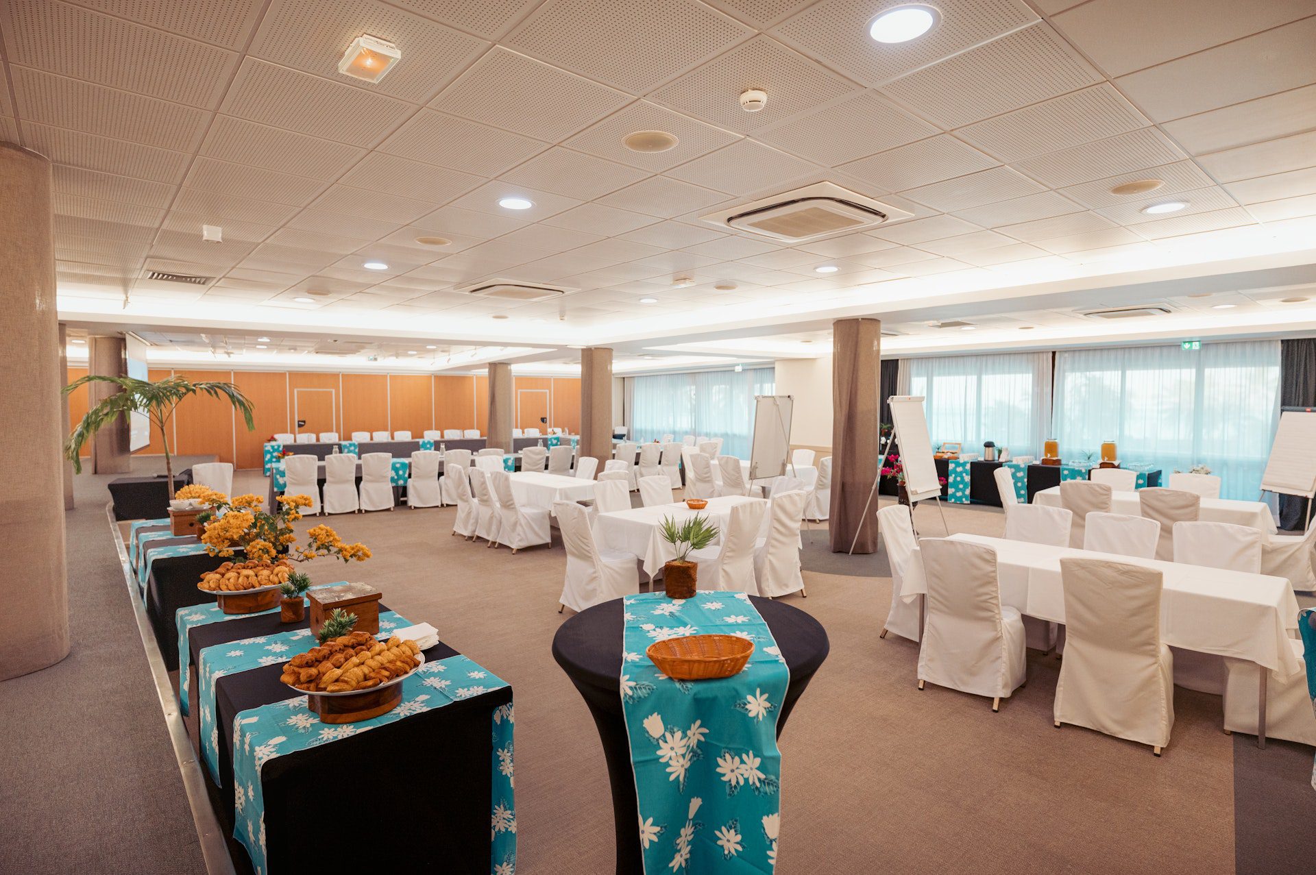 Meeting in Hibiscus Tipanie rooms