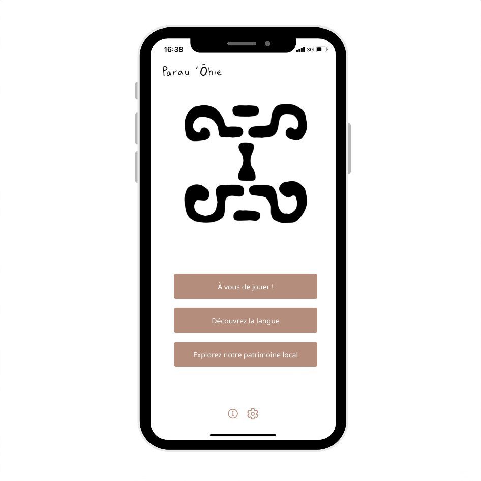 Apprendre le tahitien avec Parau Ohie