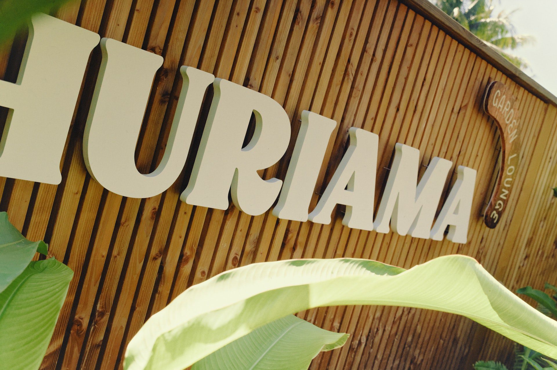 Huriama Garden
